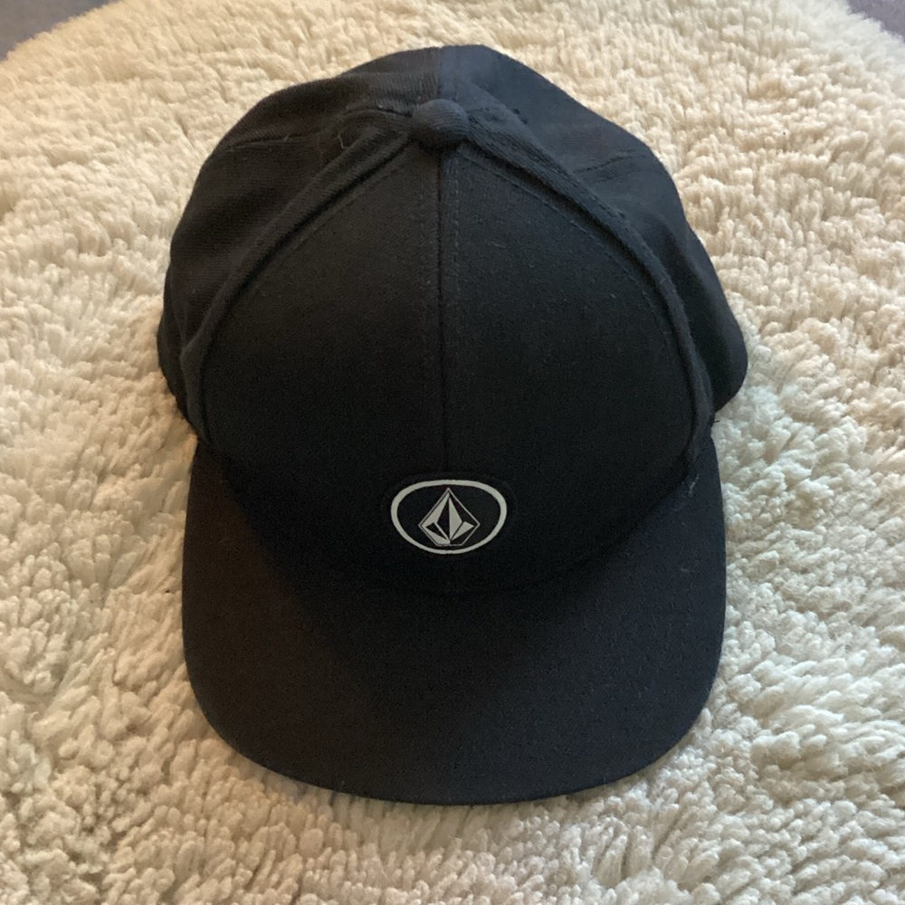 Volcom Classic Black Cap